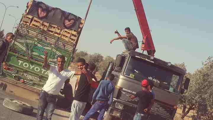 ونشات ورافعات الشوبكي
لا تنسَ أنك شاهدت هذا الإعلان في عنكبوت
تحميل وتنزيل جميع انواع البضائع وال...