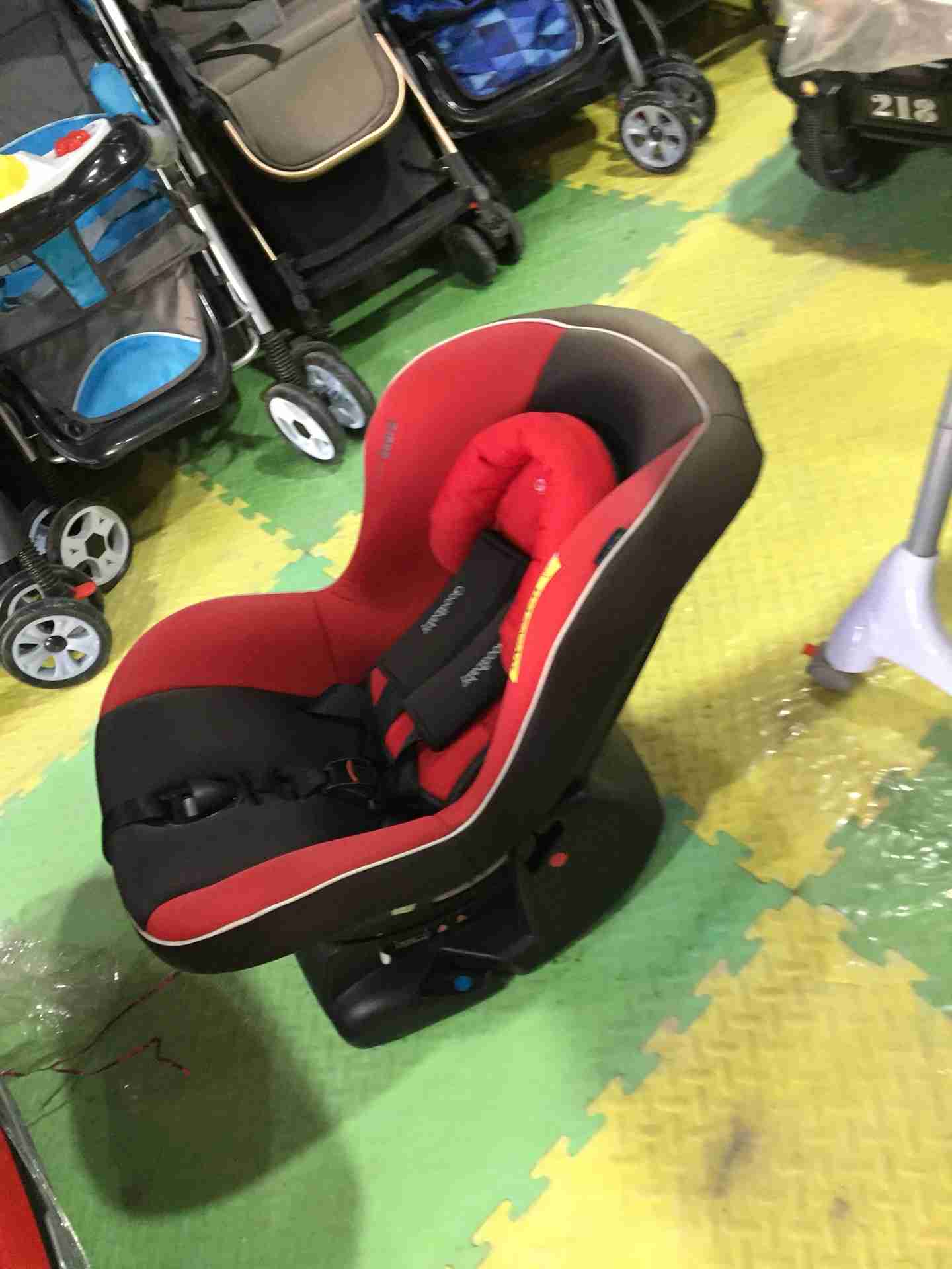 كرسي سياره اوروبي ماركه good baby اصلي مستخدم من حديث الولاده لغايه 5 سنوات ضهر متحرك                                            


	 				لا تنسَ أنك شاهدت هذا الإعلان في عنكبوت...