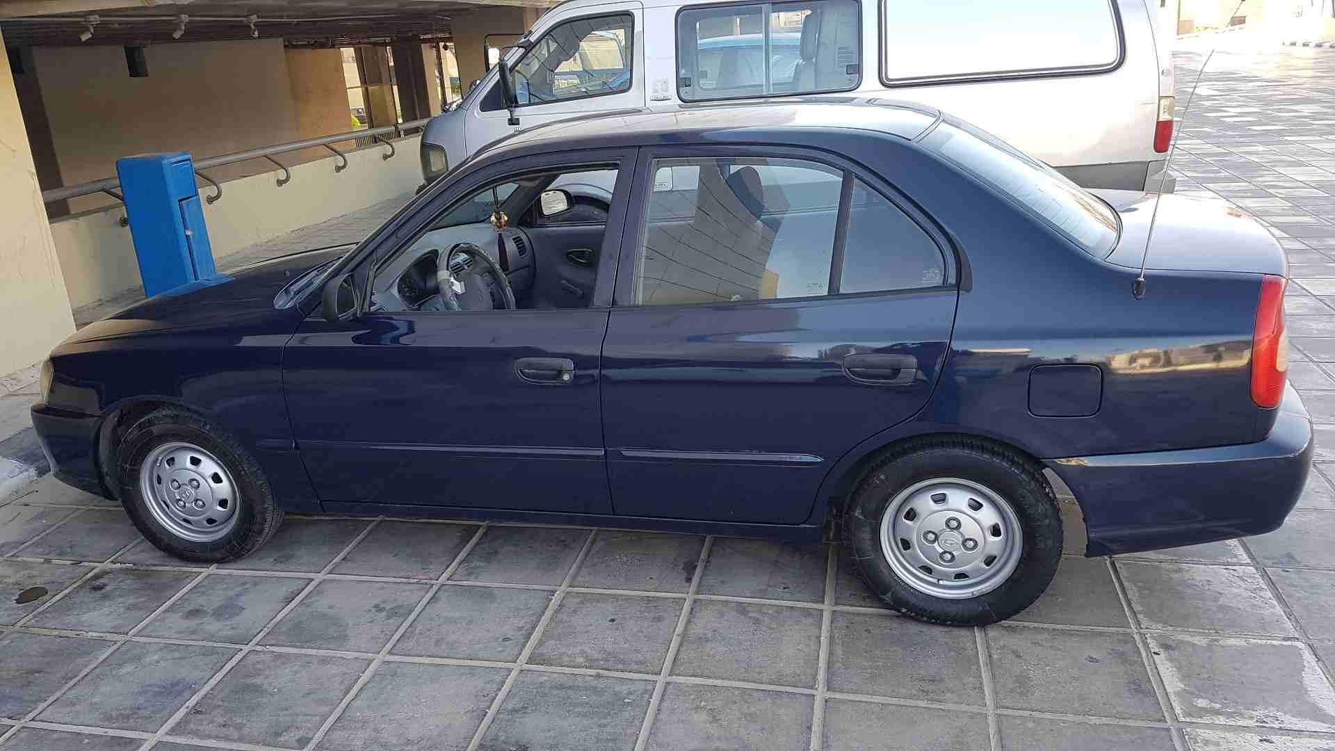 اكسنت قصه الفيرنا اتوماتيك م2000
لا تنسَ أنك شاهدت هذا الإعلان في عنكبوت
فحص 7جيد للبيع كاش او اق...