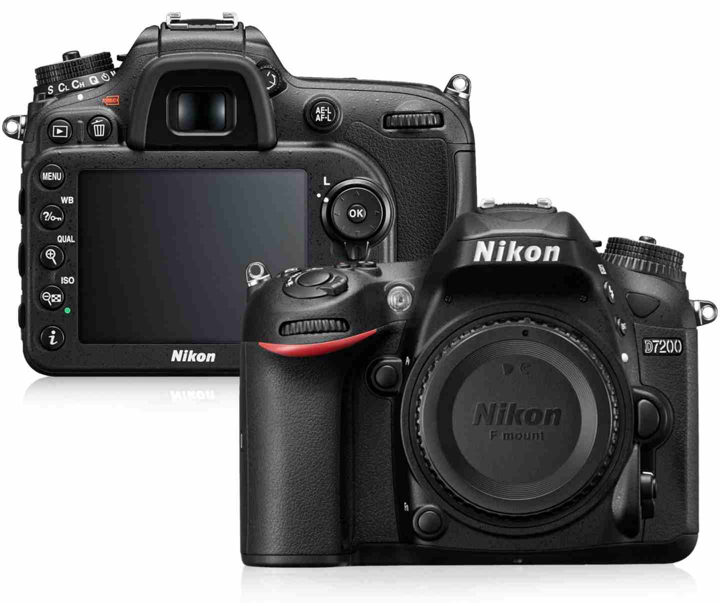 NIKON D7200 WITH KIT LENS 18-140 VR2                                            


	 				لا تنسَ أنك شاهدت هذا الإعلان في عنكبوت            
	 				
                            كاميرا احترافية غنية...