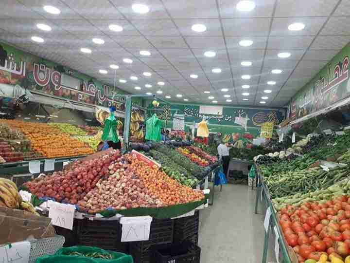 محل خضار وفواكه للبيع او الضمان
لا تنسَ أنك شاهدت هذا الإعلان في عنكبوت
محل خضار وفواكه
للبي...