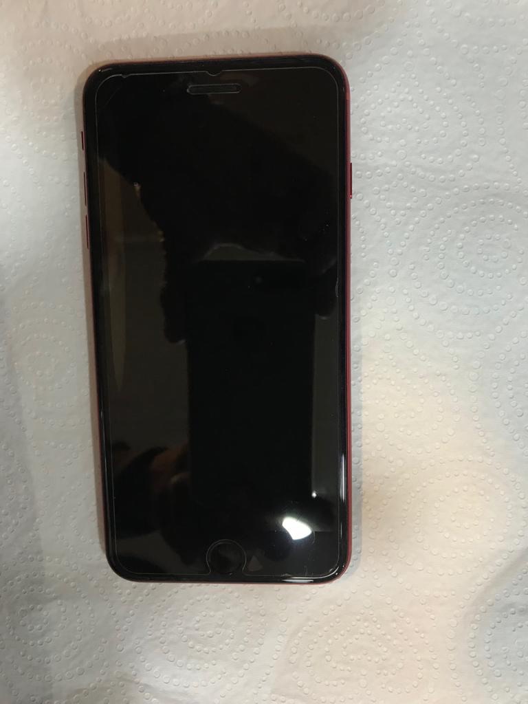 ايفون 8 بلس لون احمر 64 جيجا بايت 64 GB
لا تنسَ أنك شاهدت هذا الإعلان في عنكبوت
الجهاز بحالة...