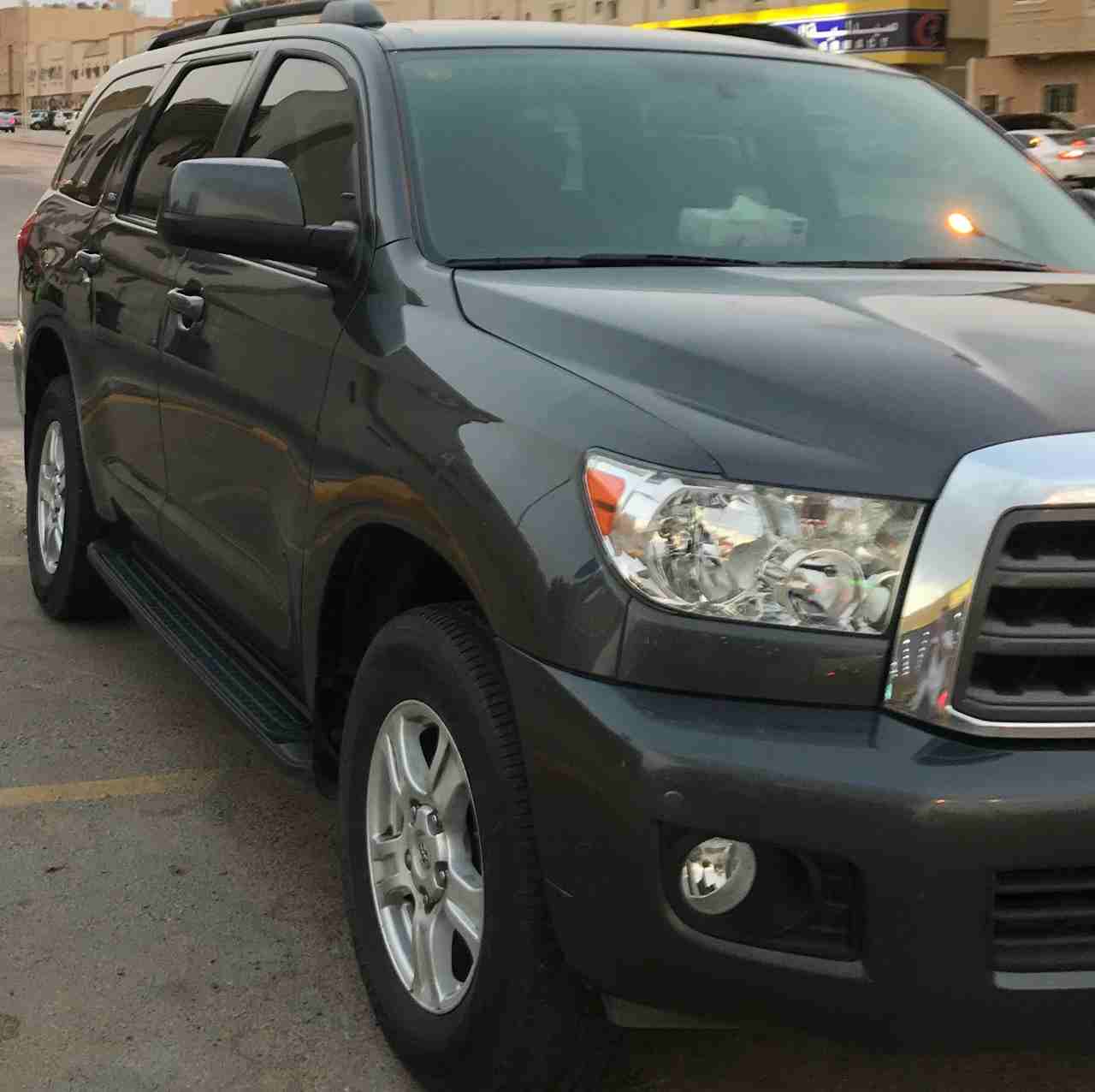 تويوتا سوكويا نظيف جدا جدا 2015 ماشي 53 ألف فقط
لا تنسَ أنك شاهدت هذا الإعلان في عنكبوت
الموديل:...