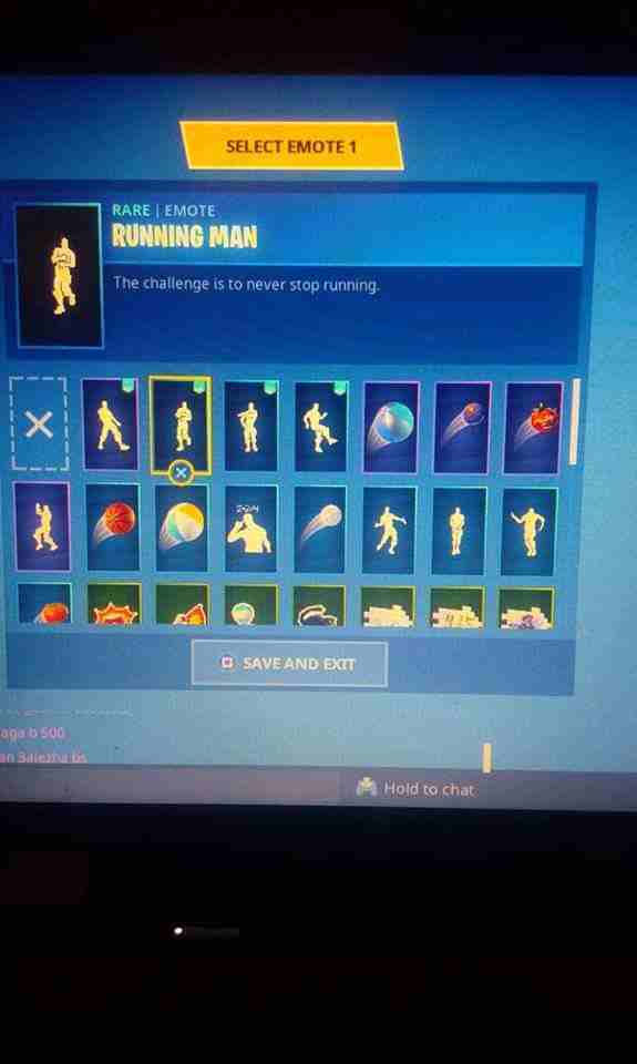 حساب فورت نايت فل اكسس للبيع
لا تنسَ أنك شاهدت هذا الإعلان في عنكبوت
حساب فورت نايت فل اكسس يعني...