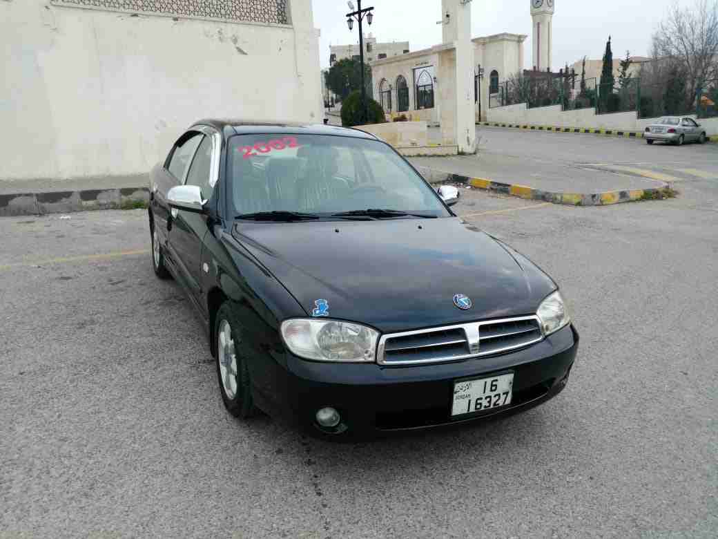 كيا سبيكترا 2002
لا تنسَ أنك شاهدت هذا الإعلان في عنكبوت
بسم الله الرحمن الرحيم
كيا سبيكترا MR
ك...