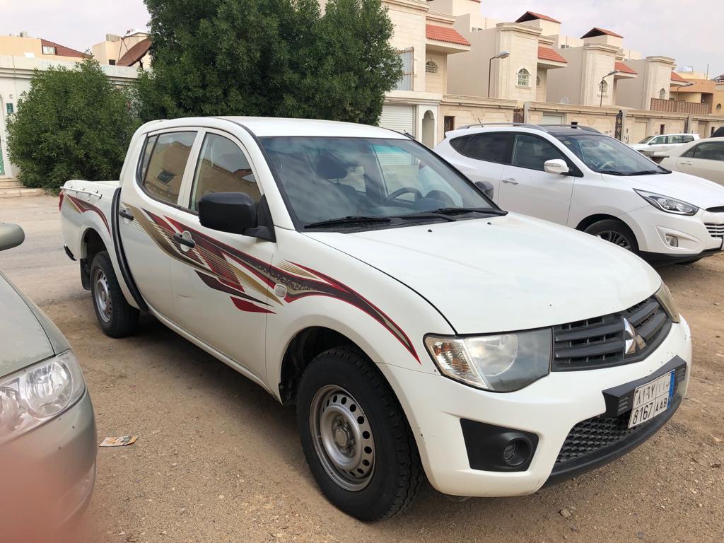 Mitsubishi L200 2015                                            


	 				لا تنسَ أنك شاهدت هذا الإعلان في عنكبوت            
	 				
                                Mitsubishi L200 
Year: 2015 
A...