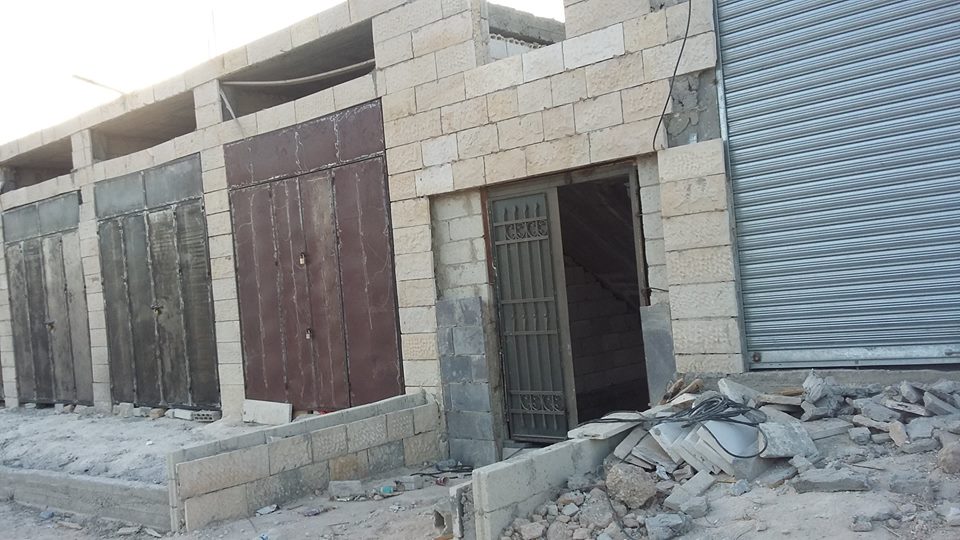 الأردن - عمان
مبنى تجاري عظم للبيع في الخشافية/ اللوزية الشمالية - يبعد 2.1 كم عن شارع المية
القرية: الخشافية
حوض: اللوزية الشمالية
مساحة الأرض : 707م
المبنى يتكون من مخازن و شقتين
الموقع: الخشا...
