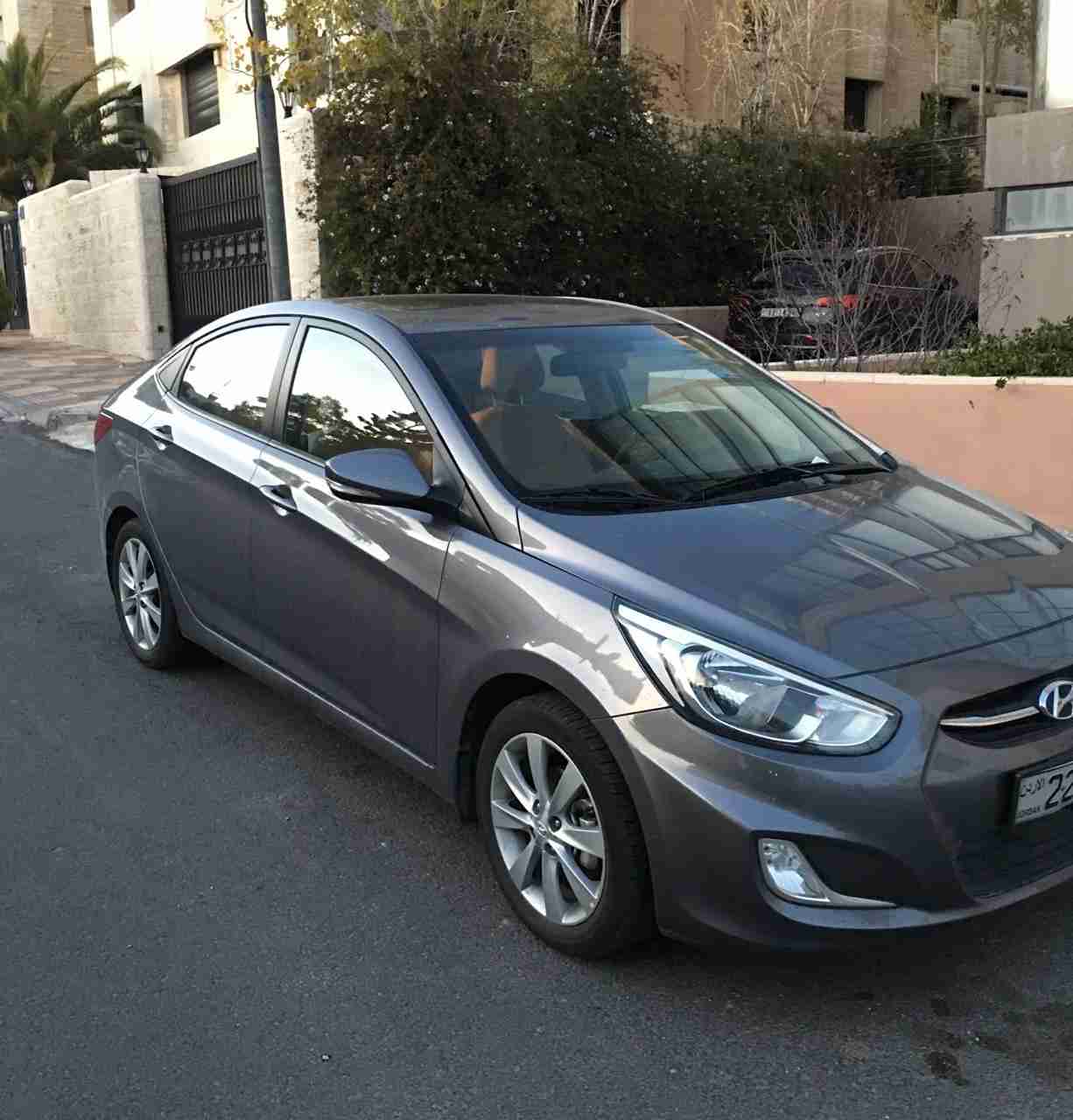 Hyundai Accent 2016 excellent condition.
لا تنسَ أنك شاهدت هذا الإعلان في عنكبوت
Automatic, f...