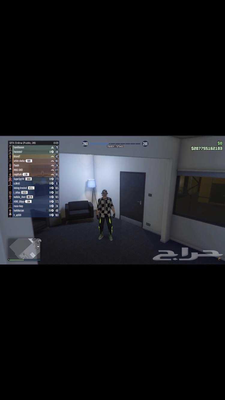 حساب فورت نايت مع قراند مهكر
لا تنسَ أنك شاهدت هذا الإعلان في عنكبوت
حساب من السيزون 3 للى 6...