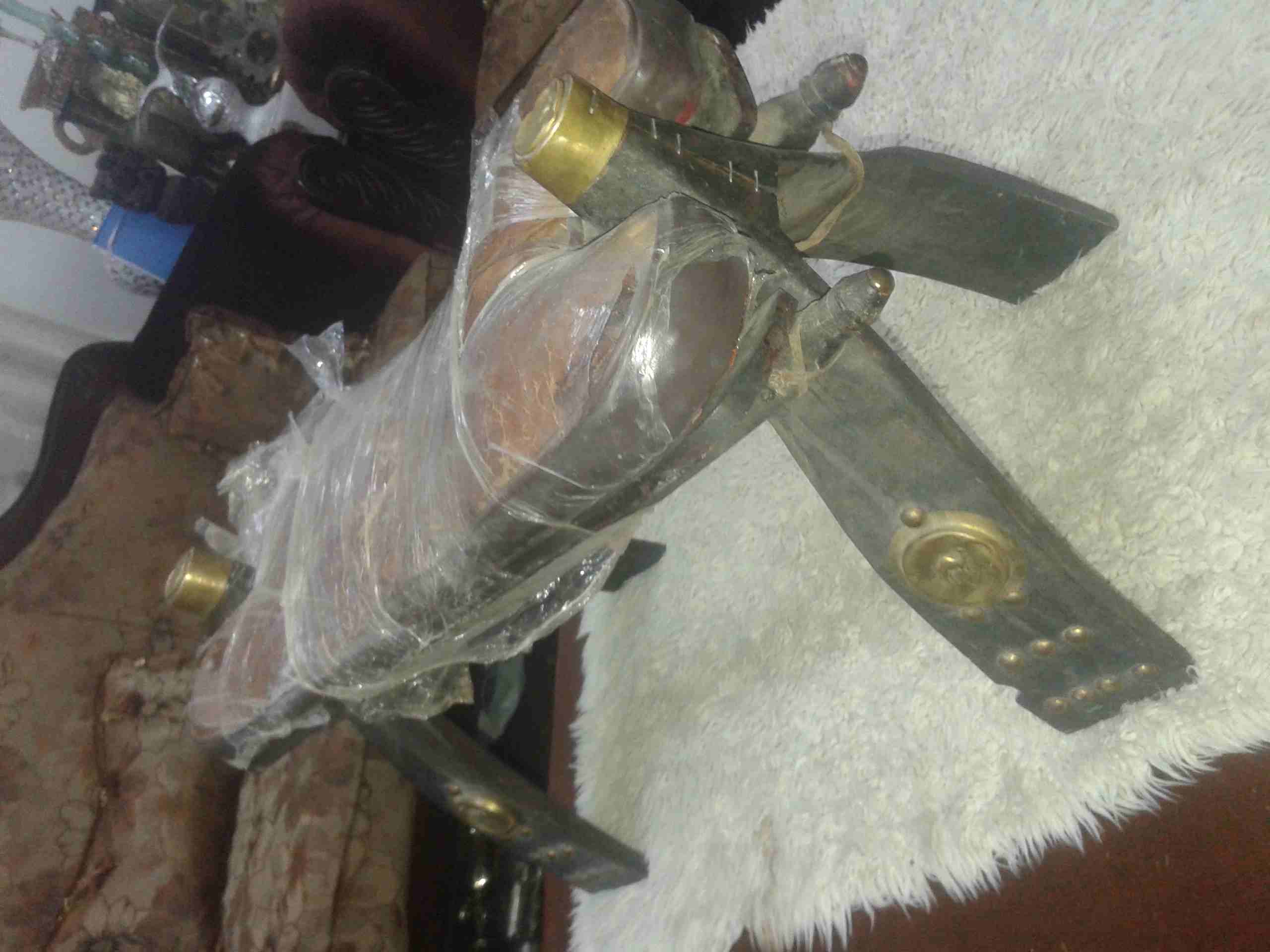قطع نحاسيه
لا تنسَ أنك شاهدت هذا الإعلان في عنكبوت
للاستفسار 0785354055
-----------------...