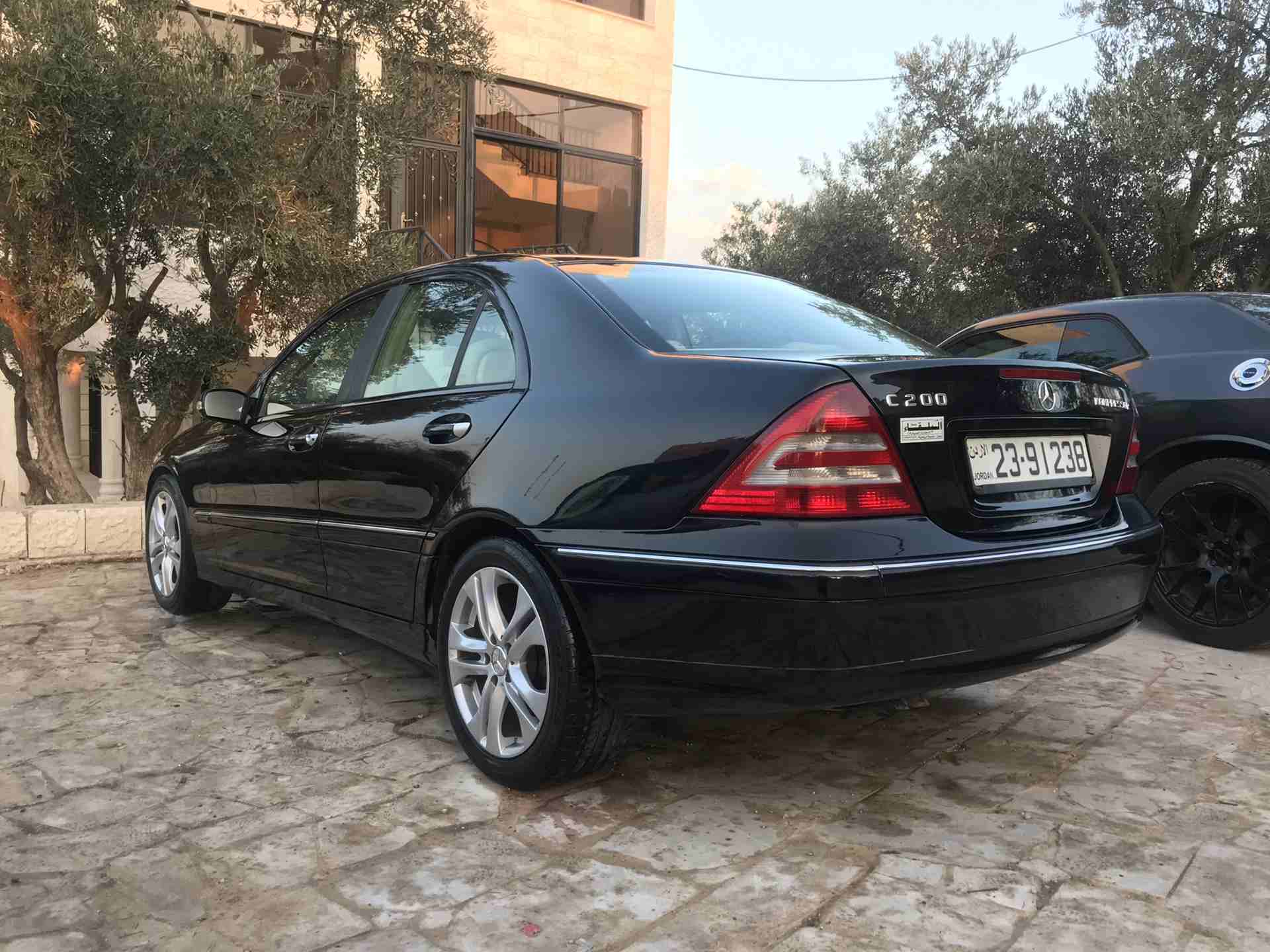 مرسيدس c200 موديل 2005 فحص كامل وبحاله الوكاله
لا تنسَ أنك شاهدت هذا الإعلان في عنكبوت
مرسيدس c20...