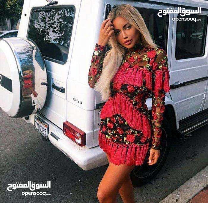 فستان شراشيب
لا تنسَ أنك شاهدت هذا الإعلان في عنكبوت
فستان سهرة للبيع ، سعر الشراء 80 ، سعر ا...