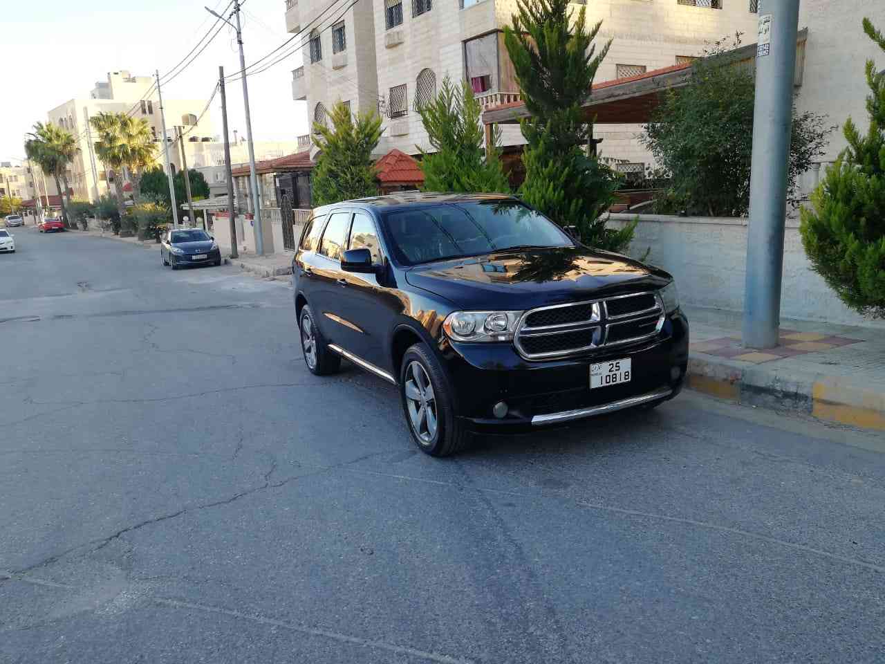 دودج دورانجو 2013 (فحص كامل)
لا تنسَ أنك شاهدت هذا الإعلان في عنكبوت
Dodge durango 2013 -
لون...