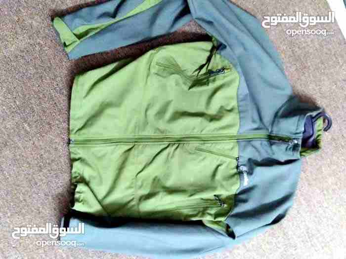 بحاله الوكالة جاكيت طيارين فلينق عدد 5 جاكيت ماركة The North Face حراري الزرقاء
لا تنسَ أنك شاهدت هذا الإعلان في عنكبوت...