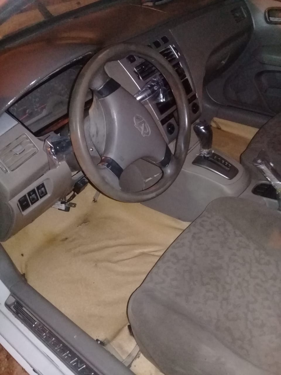 سياره اجره اوتوماتيك للبيع او البدل بملاكى
لا تنسَ أنك شاهدت هذا الإعلان في عنكبوت
سياره اسبر...