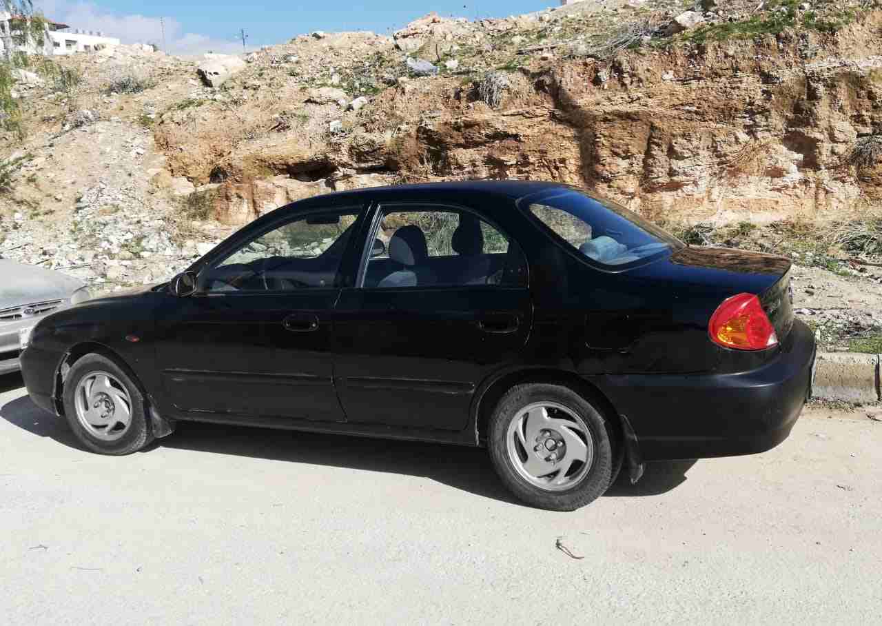 كيا سبيكترا 2001 جير عادي بسعر محروق
لا تنسَ أنك شاهدت هذا الإعلان في عنكبوت
2001 جير عادي مكيف ح...