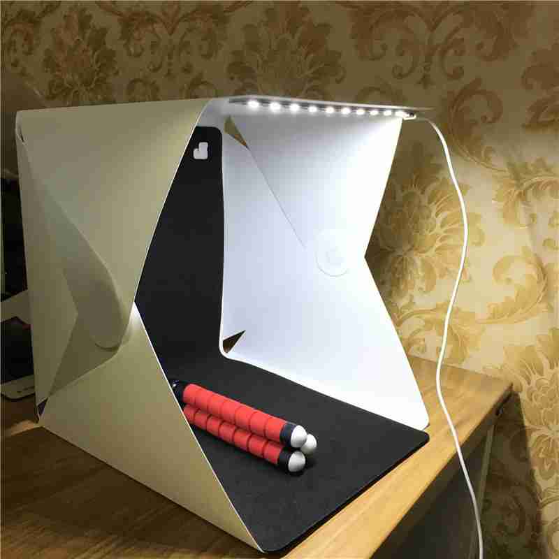 صندوق تصوير المنتجات Light Box                                            


	 				لا تنسَ أنك شاهدت هذا الإعلان في عنكبوت            
	 				
                                صندوق تصوير المنتجات...