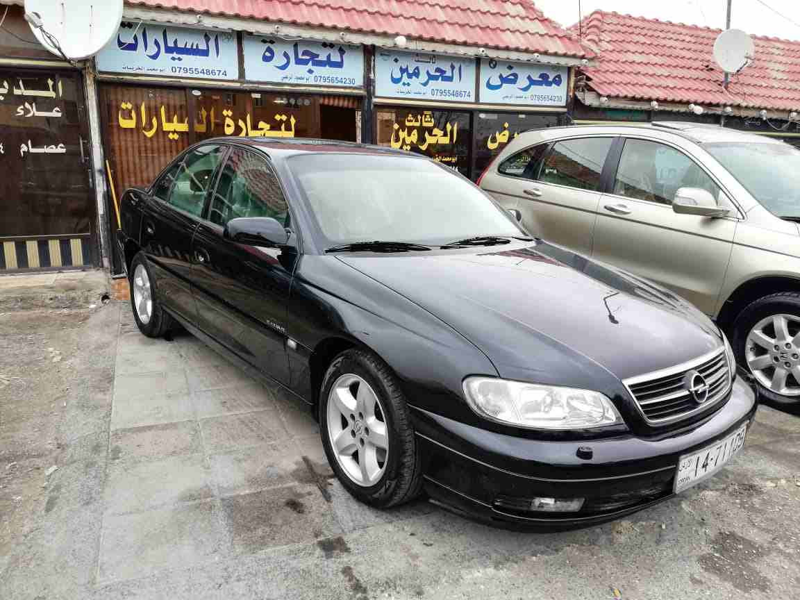 اوبل  اوميجا مميزة جدا 2003 فل الفل ..                                            


	 				لا تنسَ أنك شاهدت هذا الإعلان في عنكبوت            
	 				
                            اوبل اوميجا  موديل...