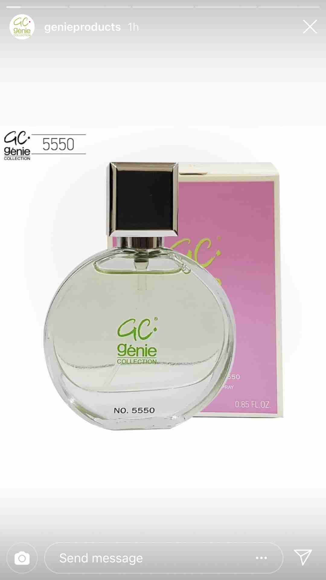 عطور جيني كولكشين
لا تنسَ أنك شاهدت هذا الإعلان في عنكبوت
أفضل سعر ع عطور جيني كولكشين الاصليه
ل...