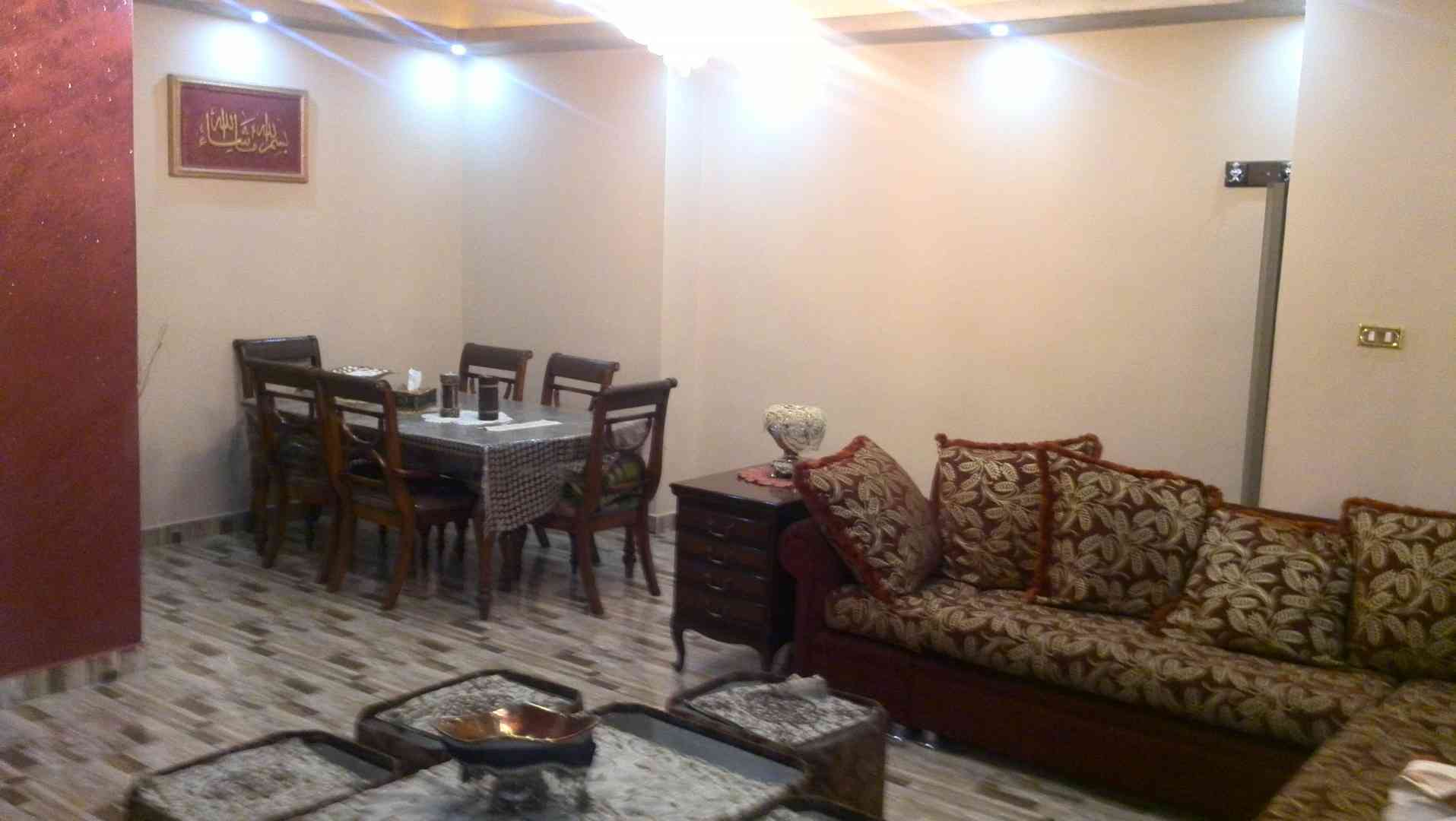 شقة ارضية 145م 250م حديقة وكراج خاص في مرج الحمام - 3 نوم واحد ماستر-
لا تنسَ أنك شاهدت هذا الإعلان في عنكبوت...