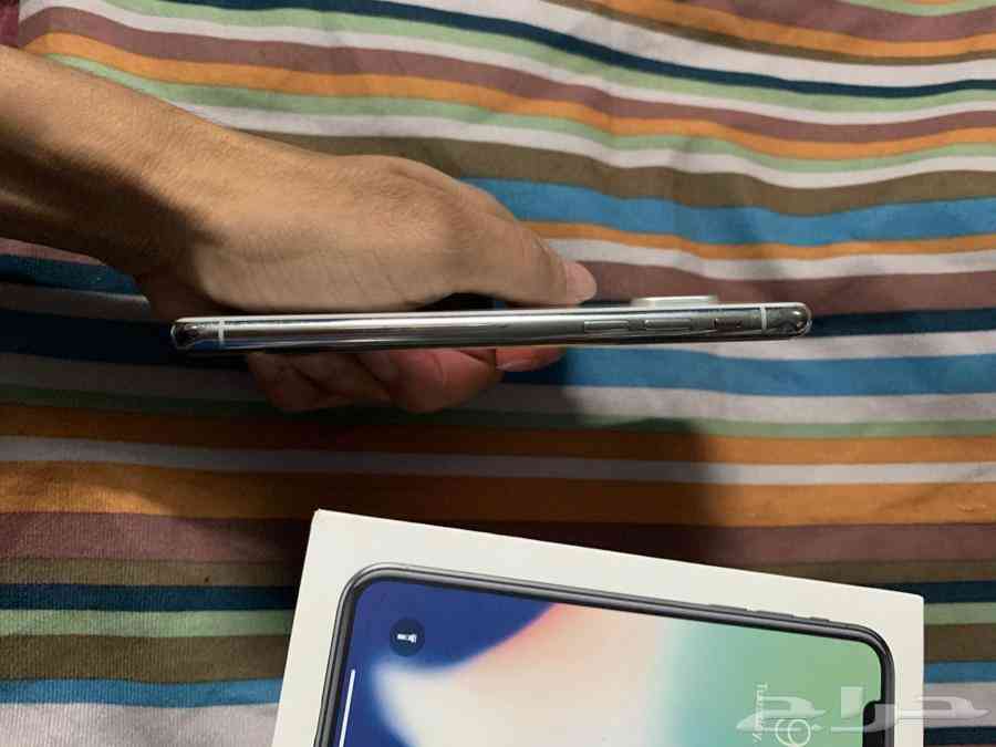 iPhone X ابيض
لا تنسَ أنك شاهدت هذا الإعلان في عنكبوت
الجوال 64 قيقا
الون ابيض
ضمان حاسبات ال...