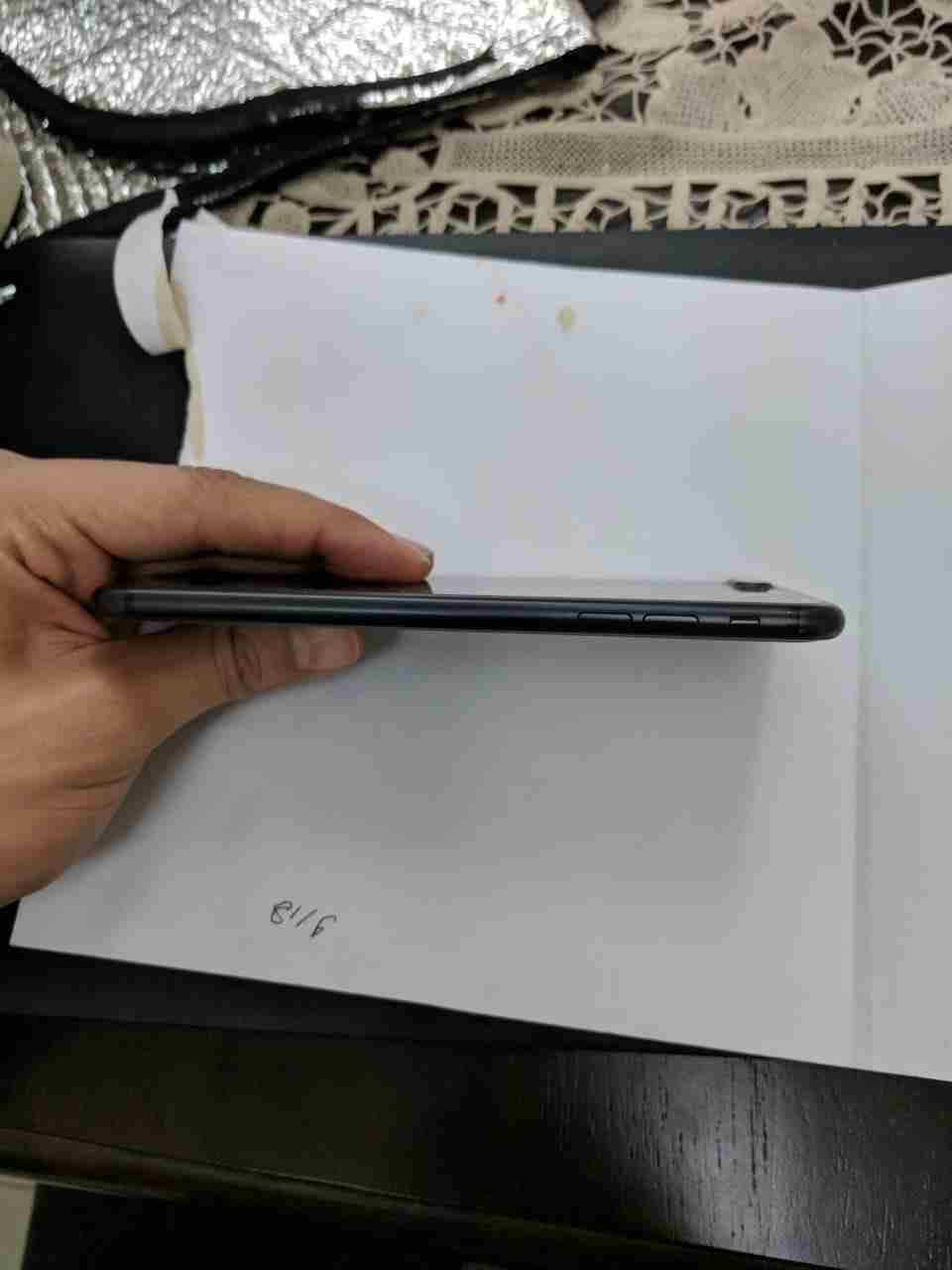 iPhone 7 Plus 256gb                                            


	 				لا تنسَ أنك شاهدت هذا الإعلان في عنكبوت            
	 				
                                الجهاز نظيف جدا يا اخوان 
المساحة...