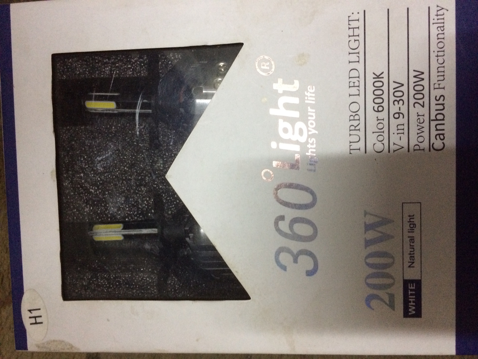 لمبات شمعات led ليد بديل زنون H1
لا تنسَ أنك شاهدت هذا الإعلان في عنكبوت
لمبات ليد H1
طقم من...