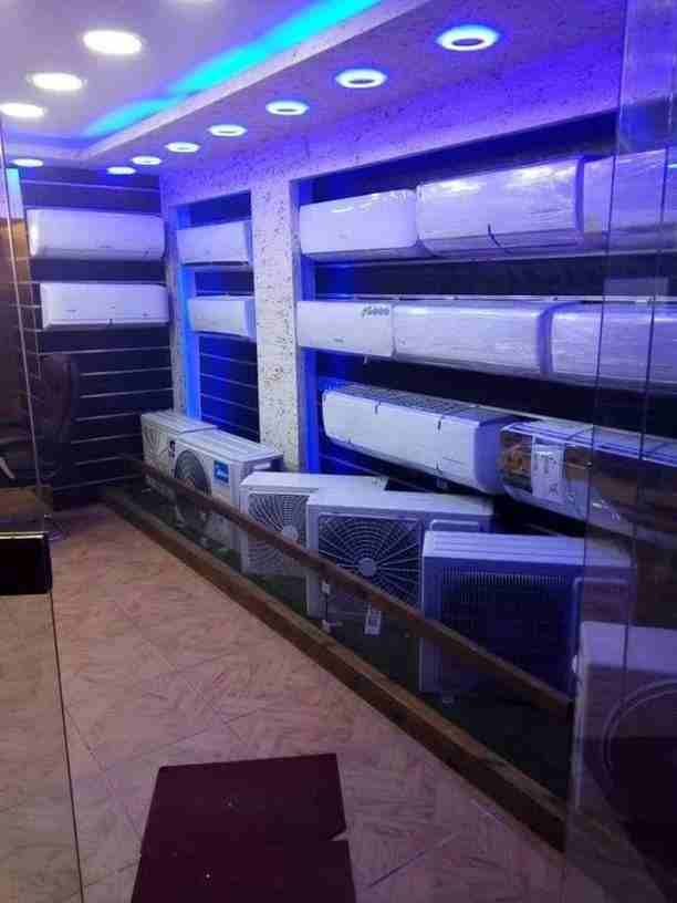 اطلب الآن المكيف وتركيب خلال ساعه 
0795973360    
0797281396 
جميع انواع المكيفات لدئ مؤسسه الامبراطور 
الموقع جبل الحسين مقابل تمويلكم 
 مكيفات    SUMSUNG  //  General  // GREE  //Hisense  
FUJI  //...