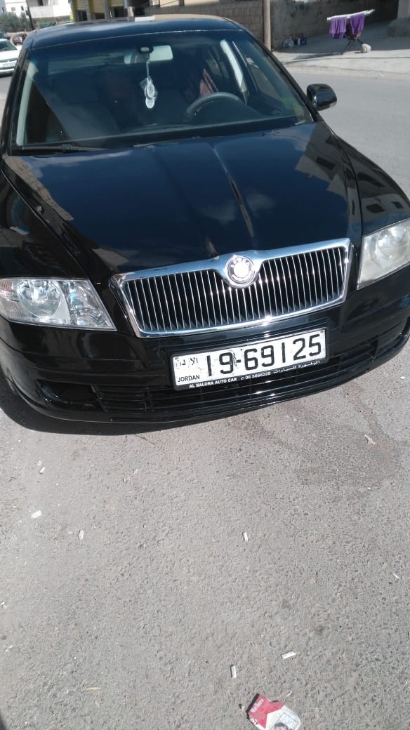 سكودا اوكتافيا 2009 المانيه توماتيك اقساط بسعر الكاش
لا تنسَ أنك شاهدت هذا الإعلان في عنكبوت...