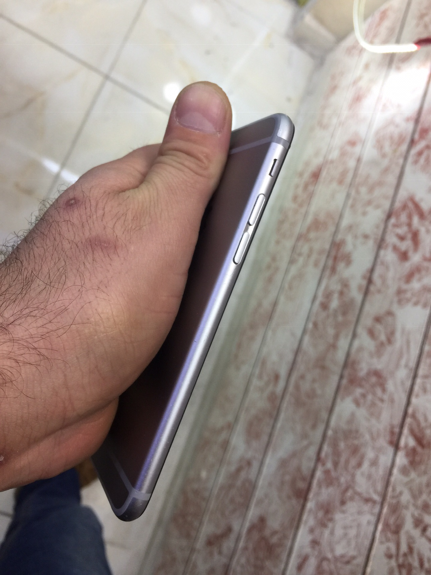ايفون 6 اسود جريه بحالة الجديد 16جيجا كامل اغراضه بسعررر مغررري                                            


	 				لا تنسَ أنك شاهدت هذا الإعلان في عنكبوت...
