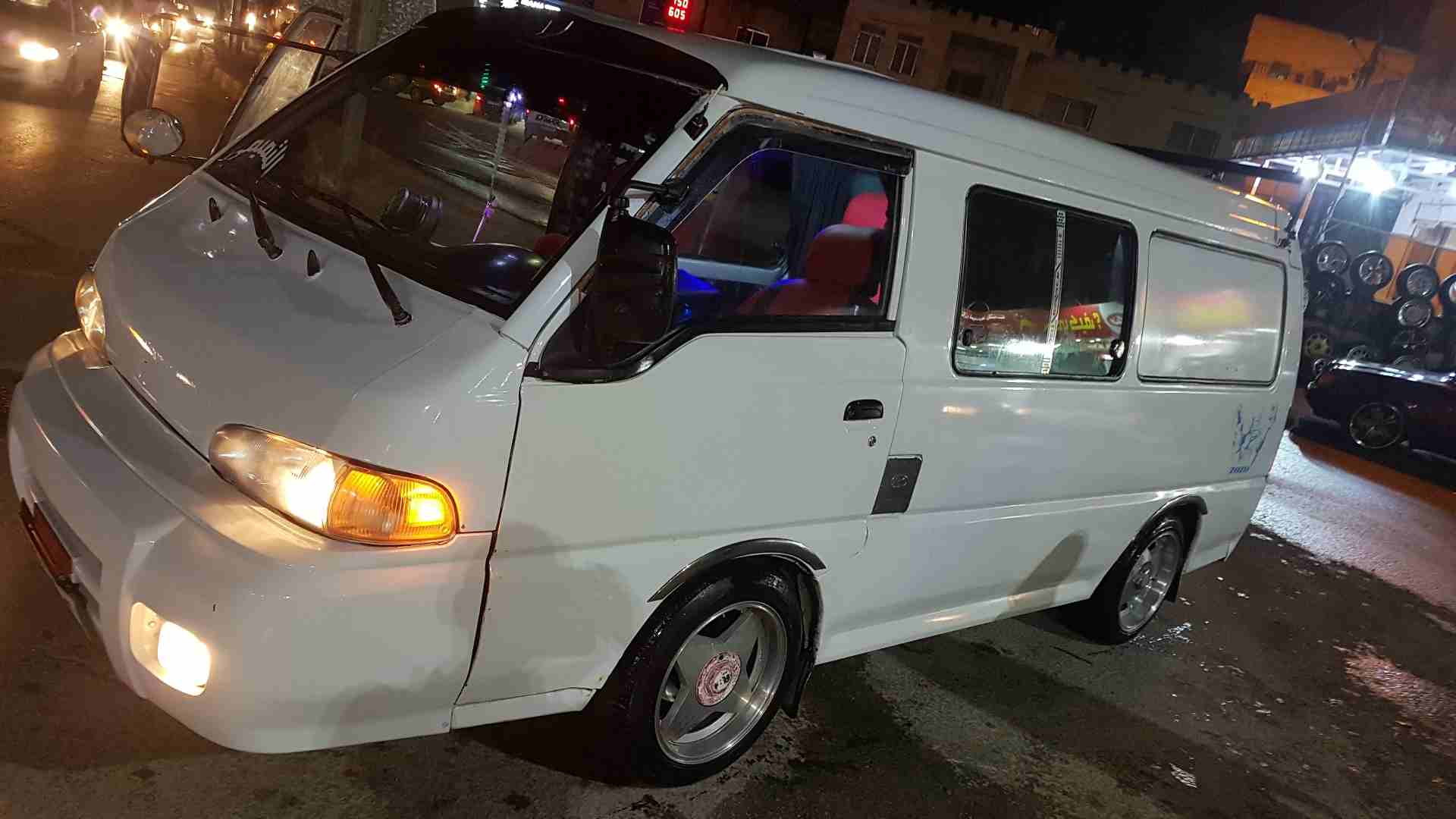h100 للبيع فقط
لا تنسَ أنك شاهدت هذا الإعلان في عنكبوت
باص للبيع كل شي علي جديد
خالي قص قلبان
ا...