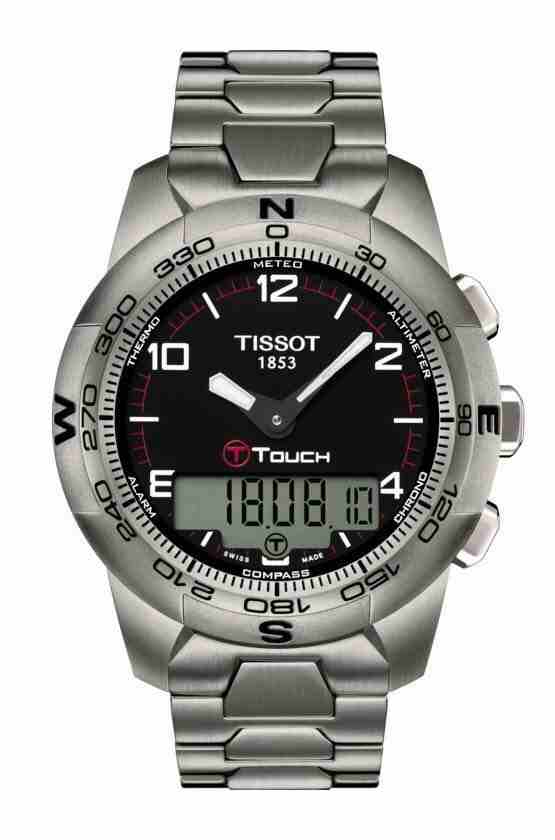 TISSOT T TOUCH II Titanium جديدة                                            


	 				لا تنسَ أنك شاهدت هذا الإعلان في عنكبوت            
	 				
                            TISSOT T TOUCH  Titanium...