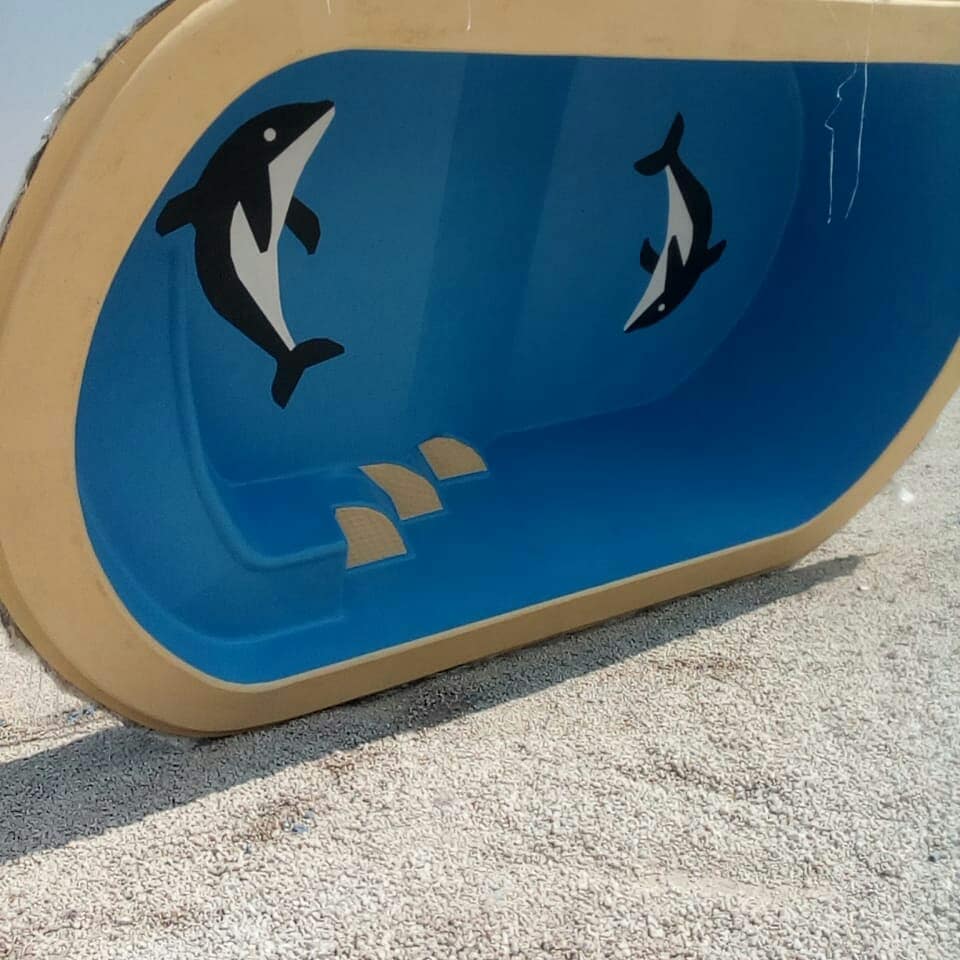 يوجدلدينامسابح فيبرجلاس
لا تنسَ أنك شاهدت هذا الإعلان في عنكبوت
يوجدلدينامسابح فيبرجلاس من جم...