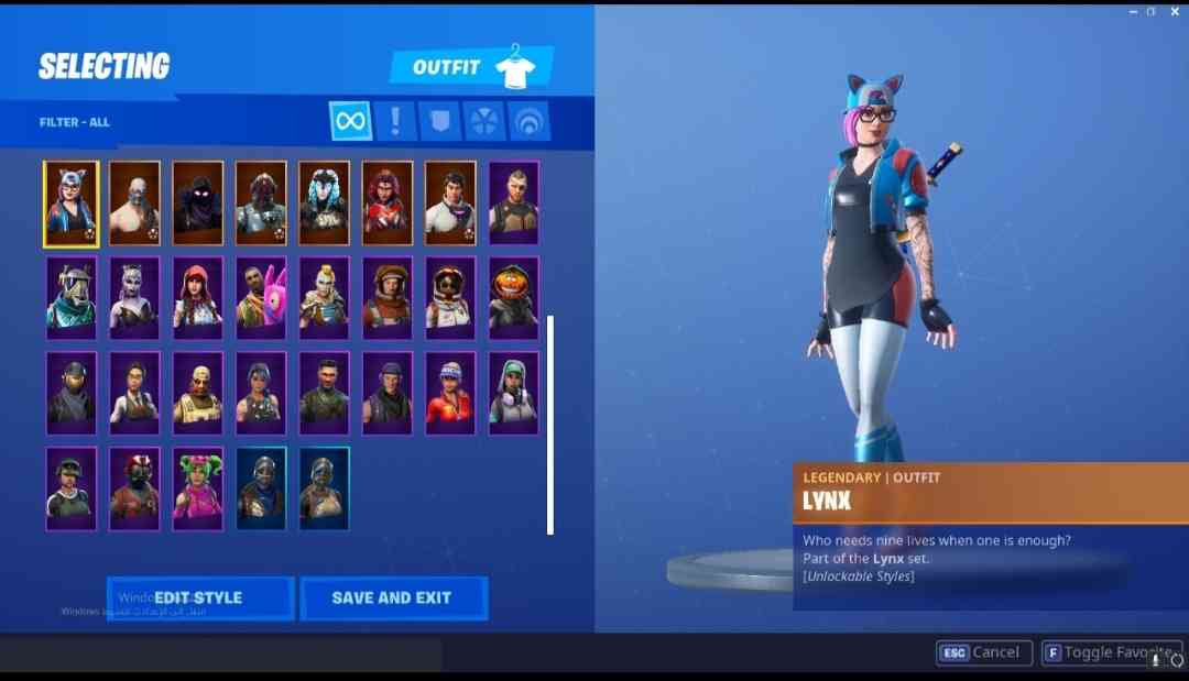 حساب فورت نايت من السيزون الثاني
لا تنسَ أنك شاهدت هذا الإعلان في عنكبوت
السلام عليكم
عندي حس...