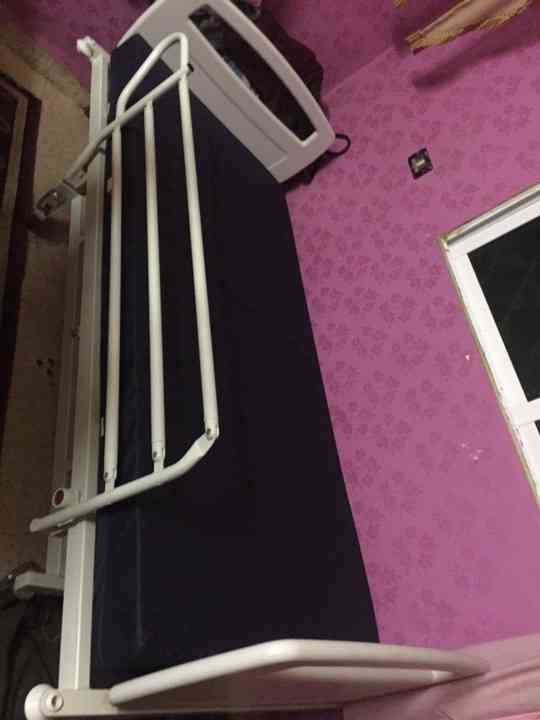 سرير طبي كهربائي للبيع
لا تنسَ أنك شاهدت هذا الإعلان في عنكبوت
سرير طبي كهربائي ثلاث حركات لل...