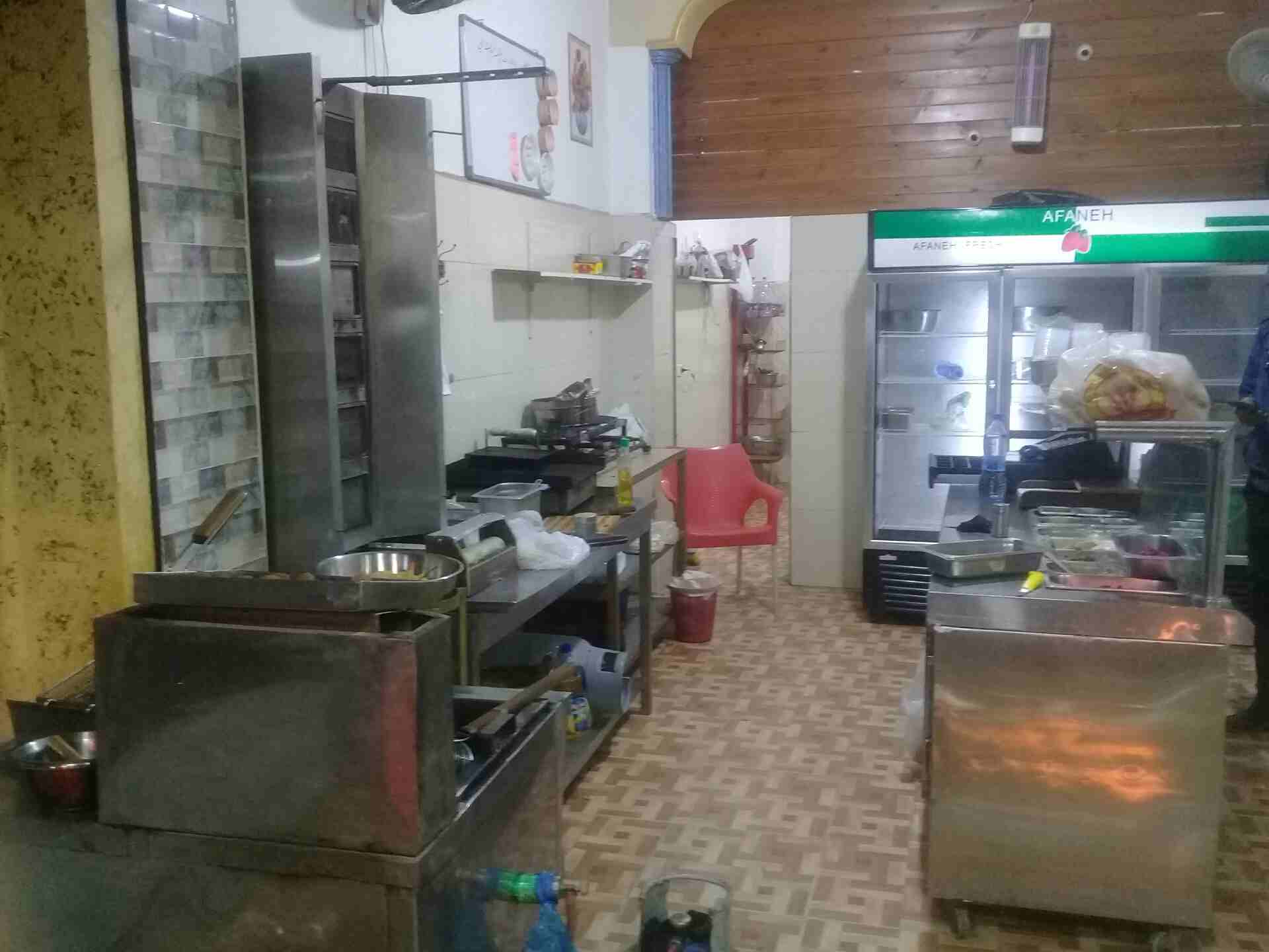 مطعم ومطبخ للبيع
لا تنسَ أنك شاهدت هذا الإعلان في عنكبوت
مطعم ومطبخ جديد للبيع الموقع المبروكه بع...