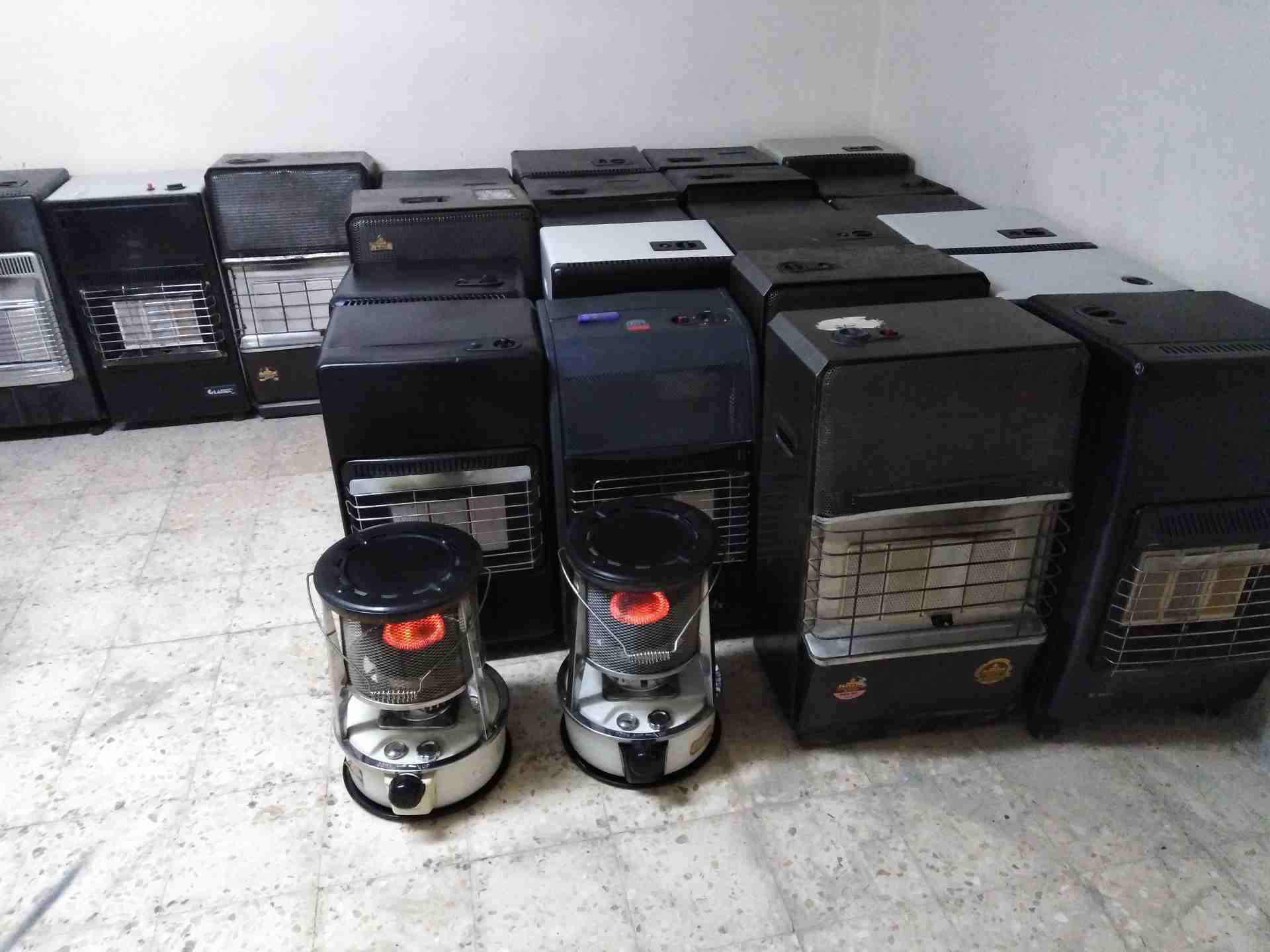 صوبات غاز وكاز مجددة بحالة الوكالة السعر لصوبات الغاز 25 د والسعر للكاز 20 د
لا تنسَ أنك شاهدت هذا الإعلان في عنكبوت...