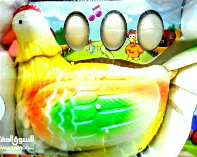 دجاجه بياضه.تغني.تمشي تضئ.تصدر صوت الدجاجه                                            


	 				لا تنسَ أنك شاهدت هذا الإعلان في عنكبوت            
	 				
                                تعدل مساره...