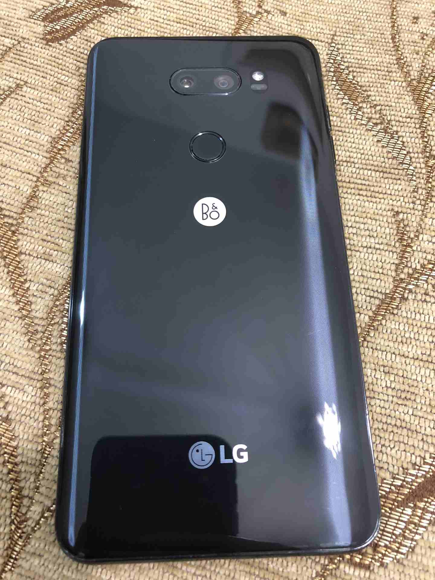 LG V30 PLUS بسعر مغري
لا تنسَ أنك شاهدت هذا الإعلان في عنكبوت
تلفون فاخر ال V30 PLUS
128 GB
مع ال...