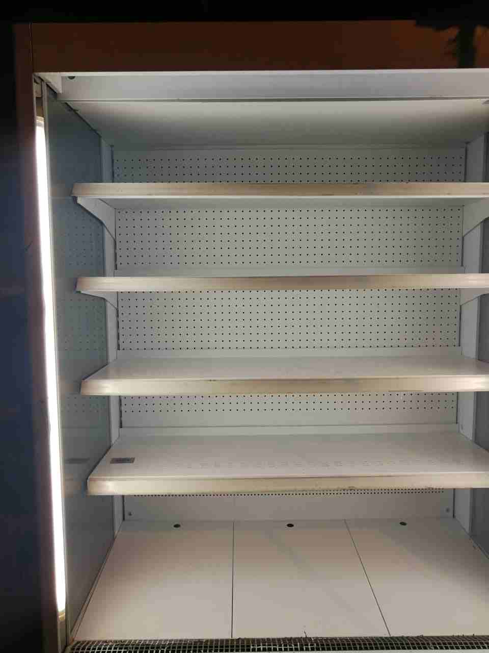 ثلاجة عرض مكشوفة. 1.20 صناعة عابدين
لا تنسَ أنك شاهدت هذا الإعلان في عنكبوت
ثلاجة عرض مكشوفة طول...