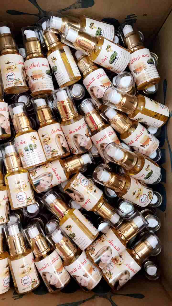 زيت الاركان المغربي الاصلي للتجميل..
لا تنسَ أنك شاهدت هذا الإعلان في عنكبوت
الزيت المغربي المعرو...