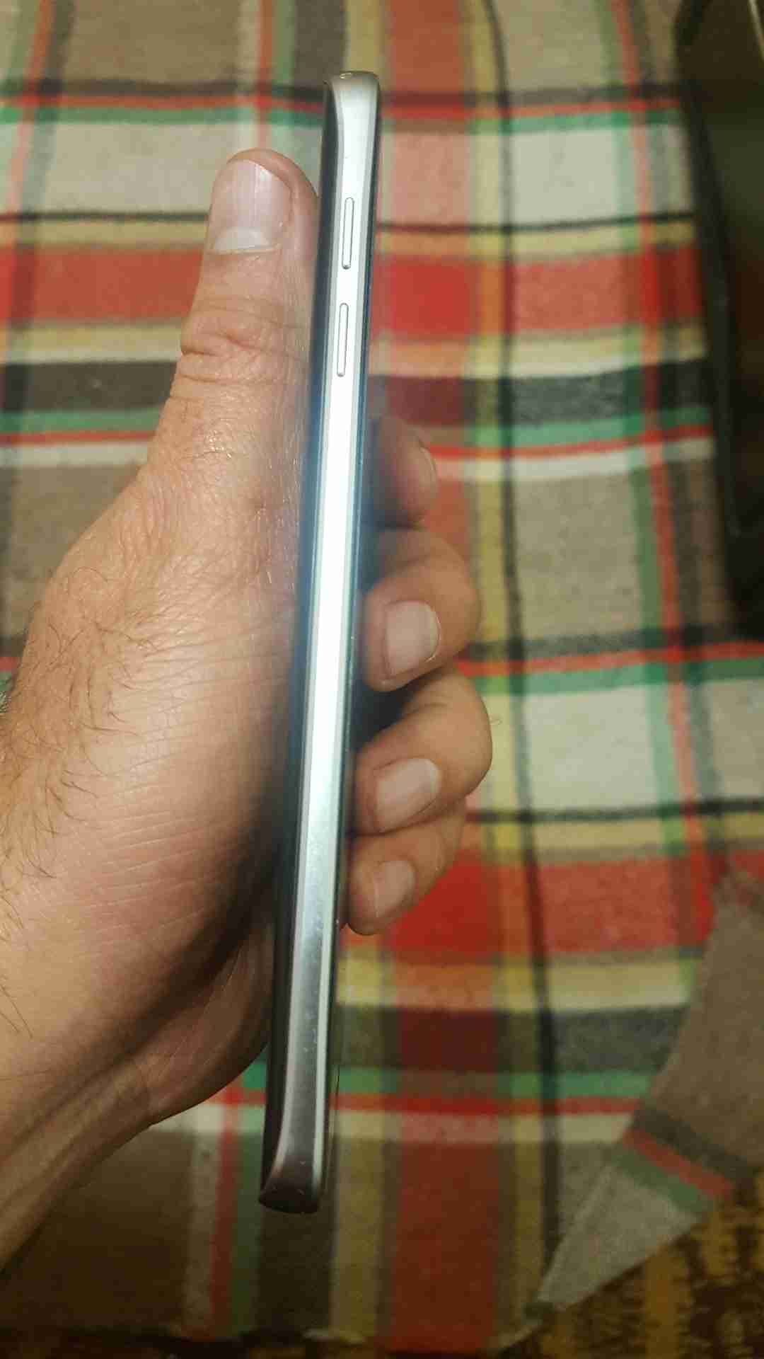 نوت 5بحالة الوكاله مع اغراضه للبيع وليس للبدل
لا تنسَ أنك شاهدت هذا الإعلان في عنكبوت
الرجاء...