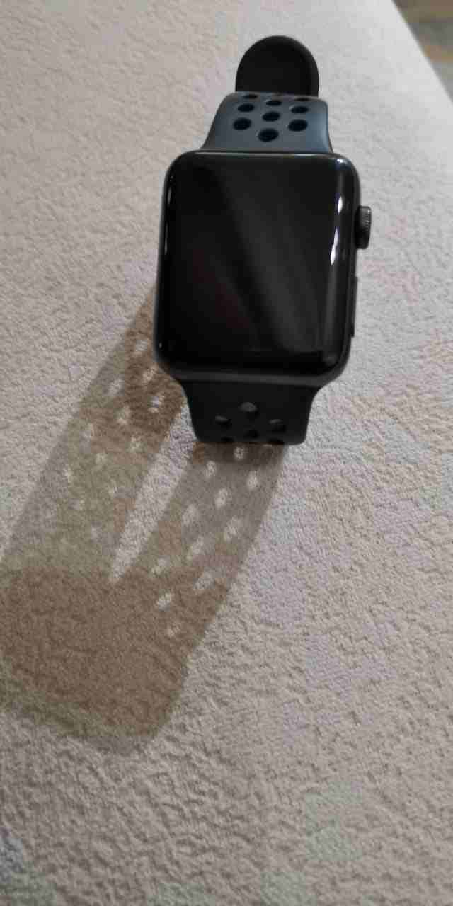 Apple watch                                            


	 				لا تنسَ أنك شاهدت هذا الإعلان في عنكبوت            
	 				
                            Apple watch series 3 Nike edition like brand...