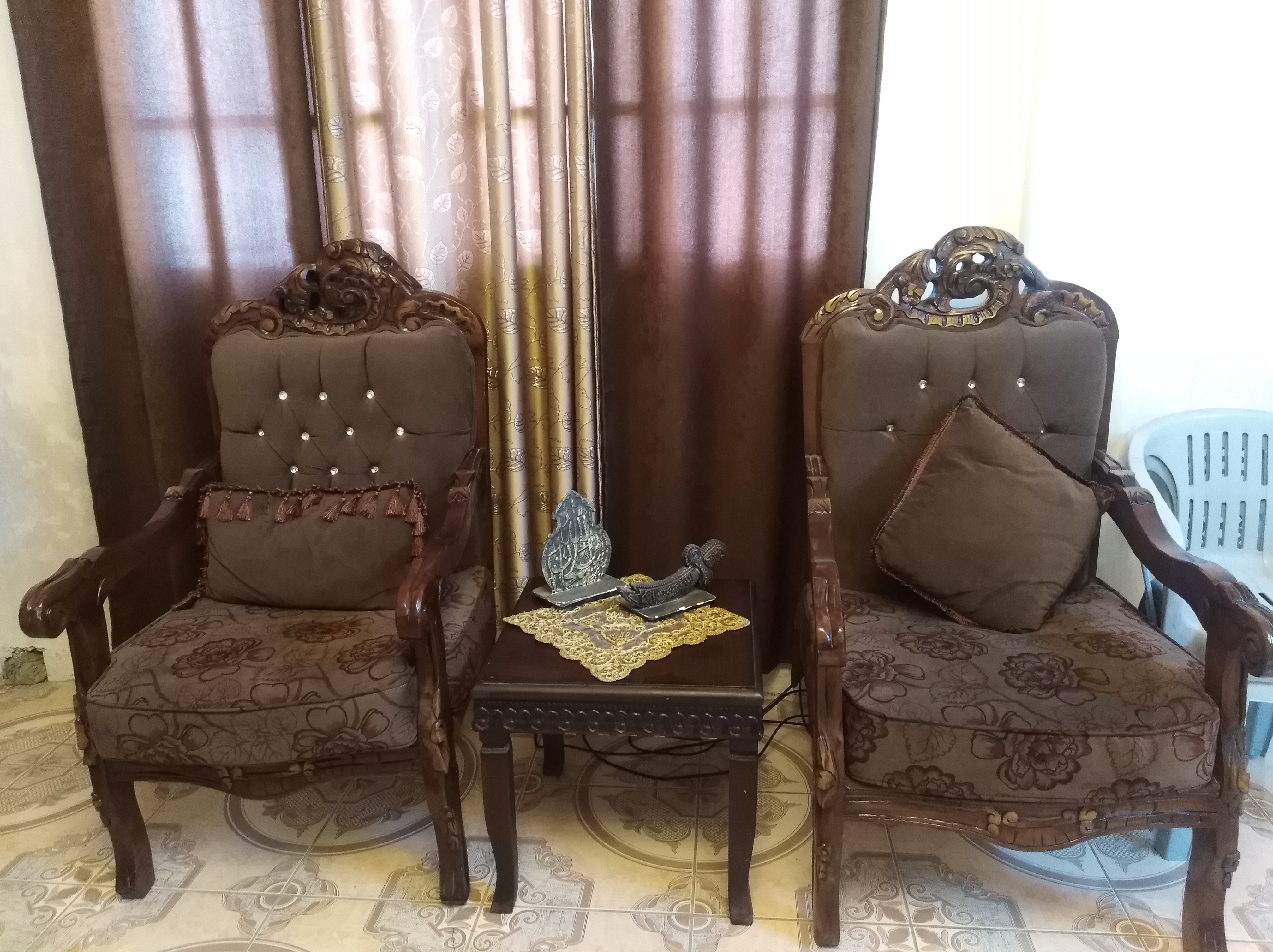 طقم كنب فاخر سبع مقاعد
لا تنسَ أنك شاهدت هذا الإعلان في عنكبوت
طقم كنب فاخر سبع مقاعد صنع بدم...