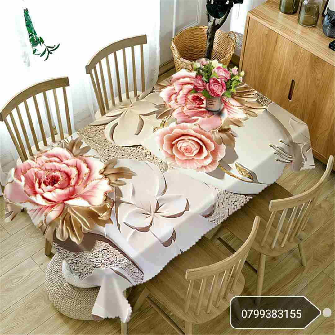 مفارش طاولات *( 3D )* ثري دي
لا تنسَ أنك شاهدت هذا الإعلان في عنكبوت
مفارش طاولات .. ثري دي ....