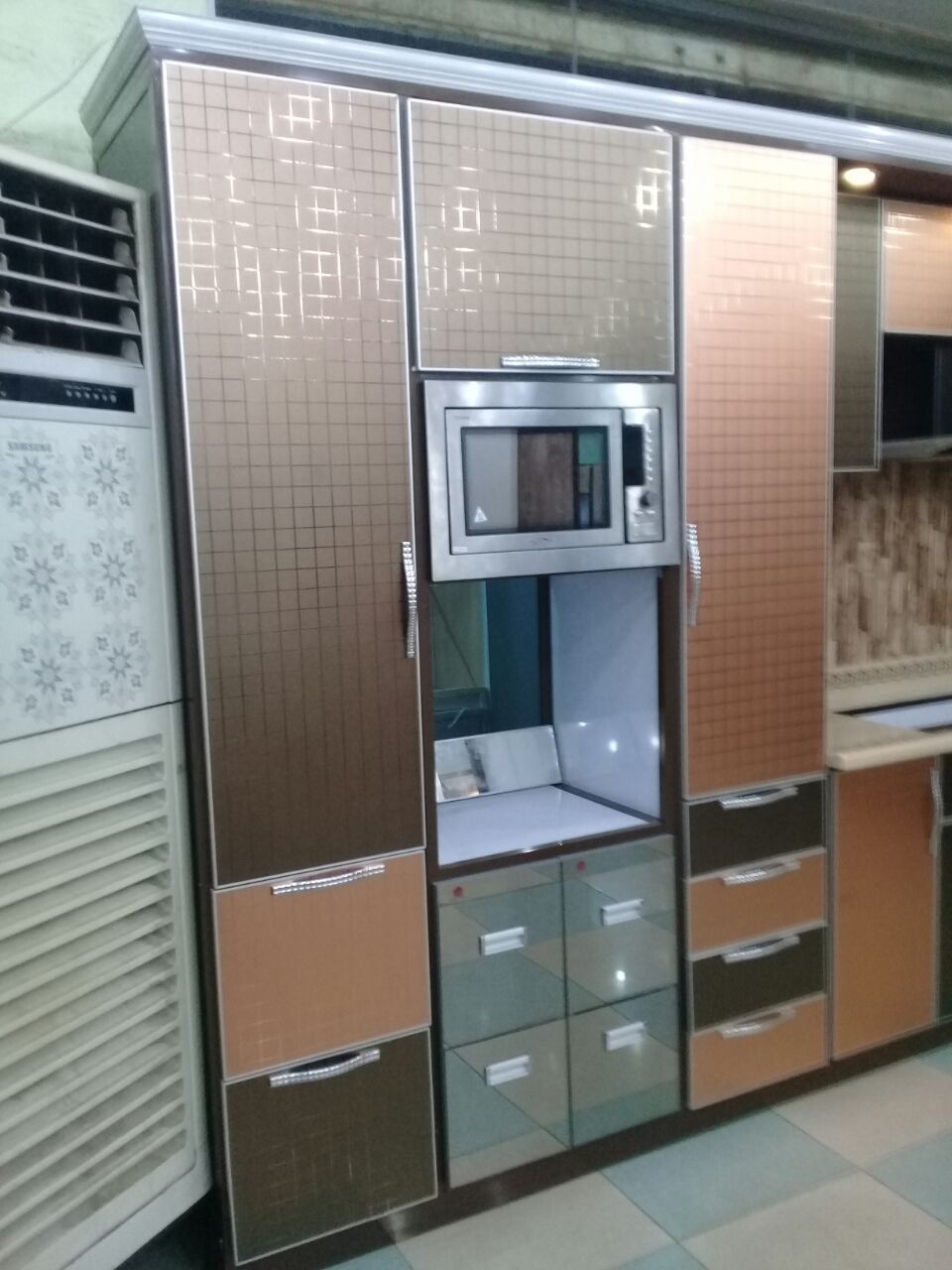 مطابخ جاهزه وتفصيل اسعارنا مخفضه
لا تنسَ أنك شاهدت هذا الإعلان في عنكبوت
لتواصل فقط 055856855...