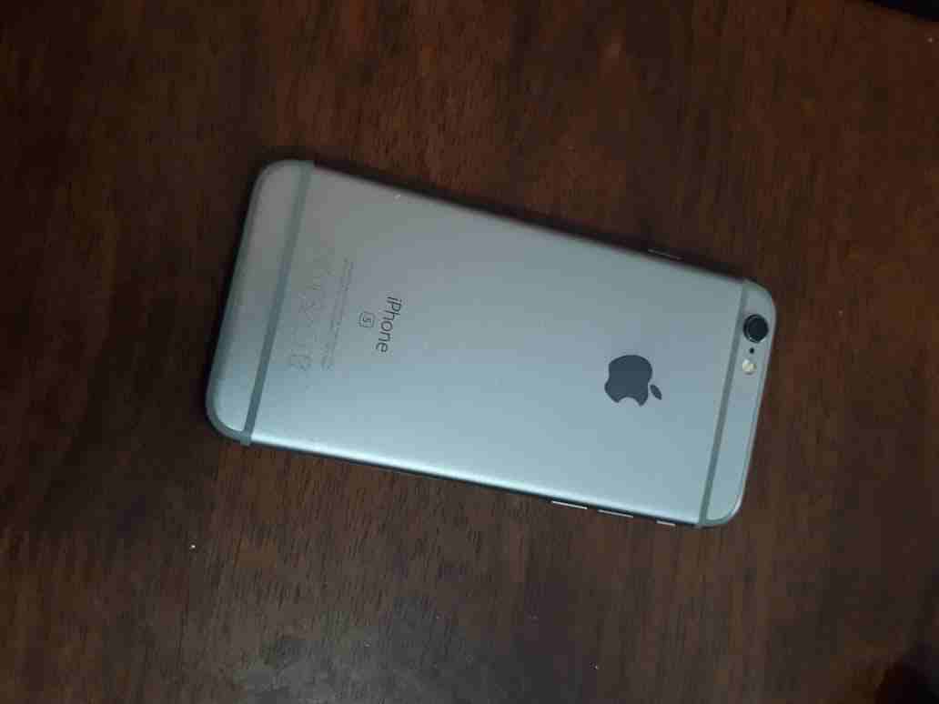 iphone 6s
لا تنسَ أنك شاهدت هذا الإعلان في عنكبوت
Iphone 6s ايفون 6 اس
16 gb...