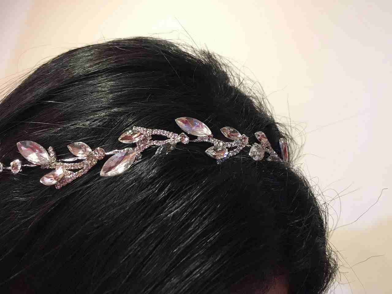 Beautiful Headpieces اكسسوارات للشعر                                            


	 				لا تنسَ أنك شاهدت هذا الإعلان في عنكبوت            
	 				
                            Perfect for occasion...