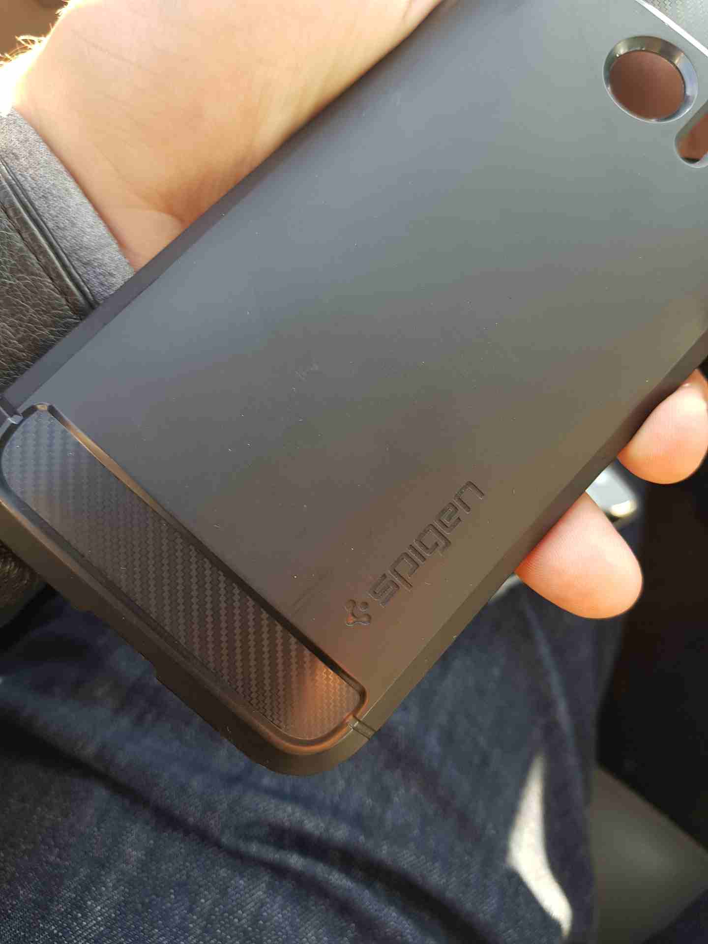 htc m10
لا تنسَ أنك شاهدت هذا الإعلان في عنكبوت
الجهاز نظيف جدا
في نقرة من عند مدخل الشحن فقط...