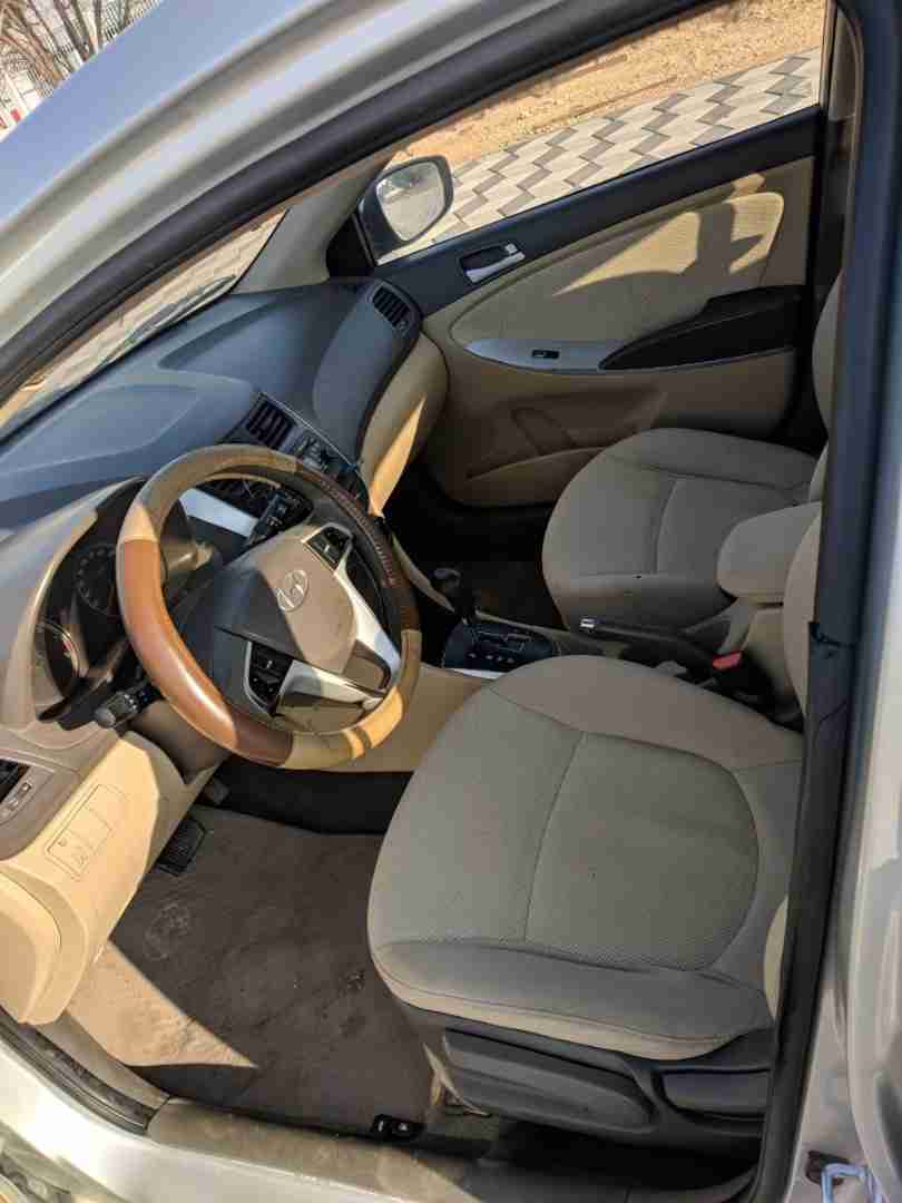 Hyundai Accent 2013
لا تنسَ أنك شاهدت هذا الإعلان في عنكبوت
هونداي اكسنت -
للبيع
فحص جديد...
